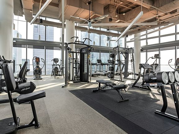 Wolf Point West Fitness Center