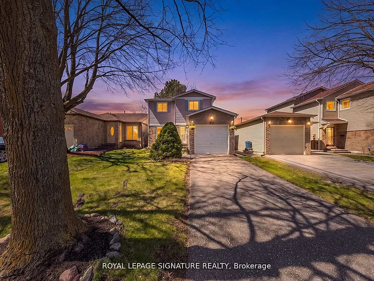 22 Madsen Cres — Photo 1