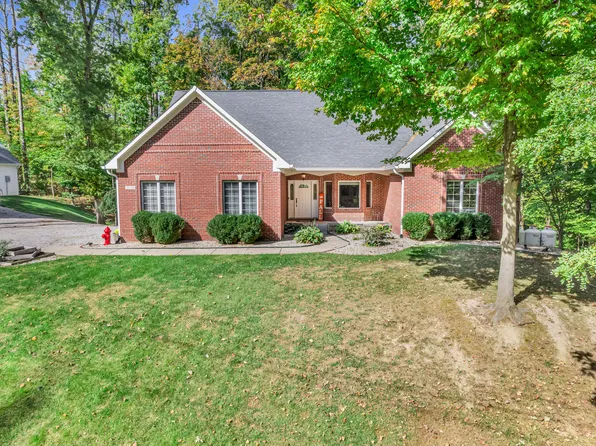 267 Victory Hl, Coatesville, IN 46121