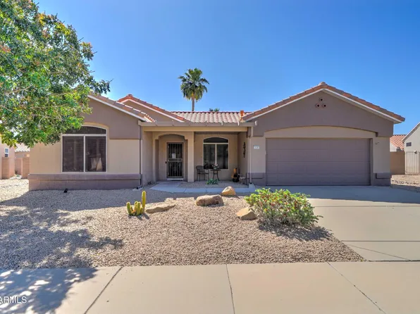 19207 N 138TH Avenue, Sun City West, AZ 85375