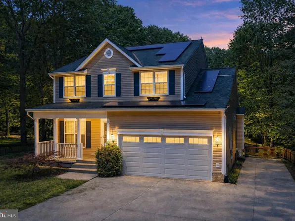 209 Estate Dr, Ruther Glen, VA 22546