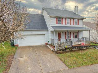 2445 English Station Dr, Lexington, KY 40514
