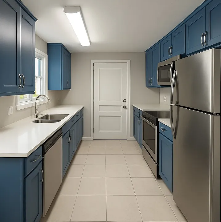 2 bed, 1100 sqft, $2,400 — Photo 3