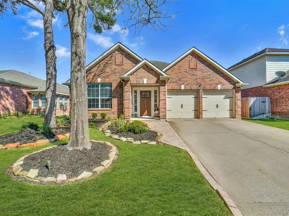 19314 Cloud Peak Dr, Tomball, TX 77377