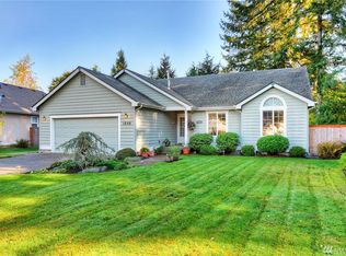 1250 Devon Loop NE, Olympia, WA 98506