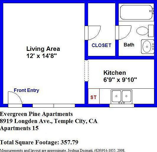 1st image of 8919 Longden Ave APT 13