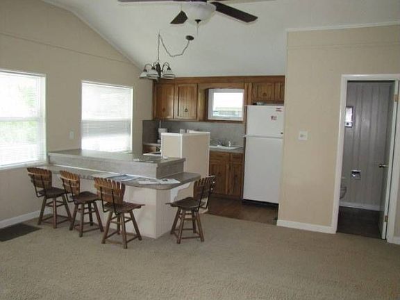 Living Room to Kitchen