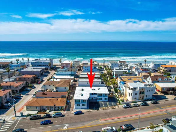 3314 Mission Blvd, San Diego, CA 92109
