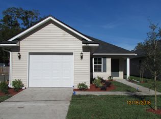 5811 Harris Avenue Lot #14, Jacksonville, FL --