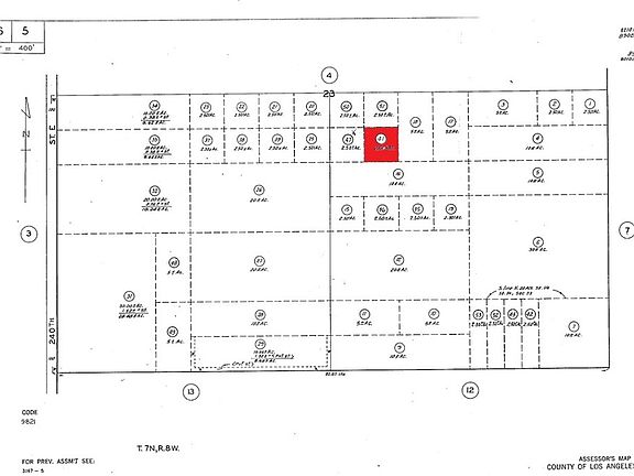 3rd image of 240 Vic Ave Lot 23