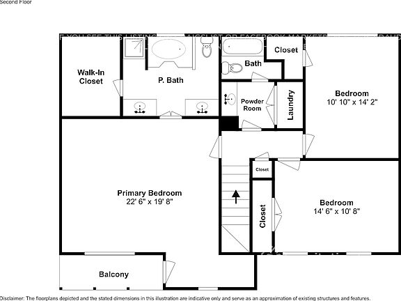 3rd image of 1240 Grayland Hills Dr