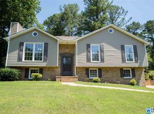 2624 Chestnut Way, Pinson, AL 35126