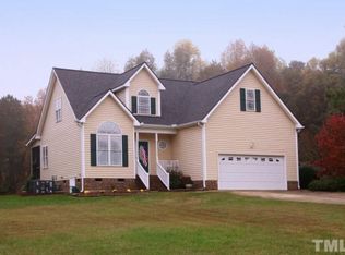 124 Hunters Ln, Youngsville, NC 27596