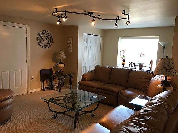 Family Room or 4th bdrm