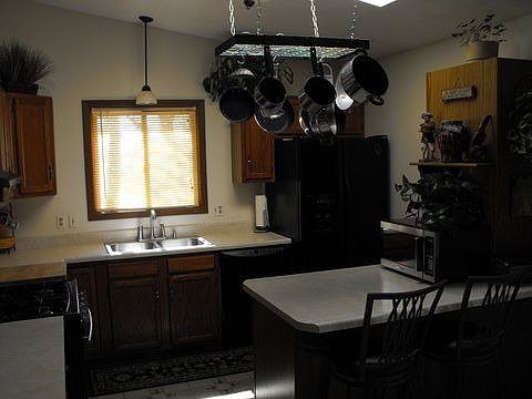 Gourmet Kitchen