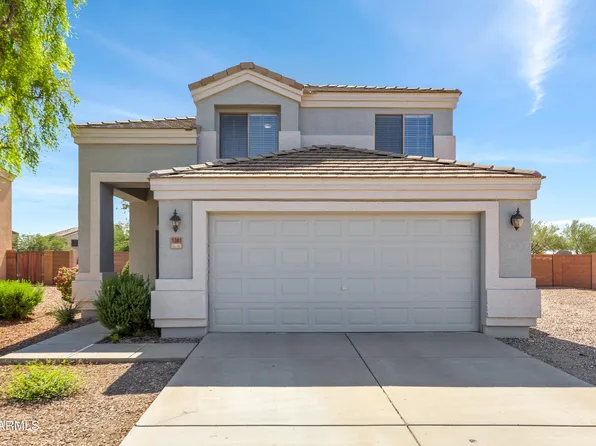 1381 S 232ND Avenue, Buckeye, AZ 85326