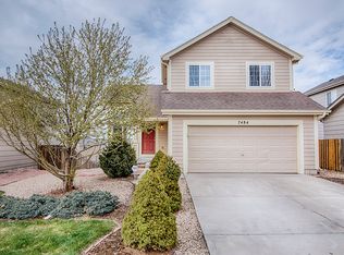 7484 Straggler Cir, Colorado Springs, CO 80922