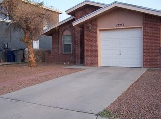 12244 Saint Romeo, El Paso, TX 79936