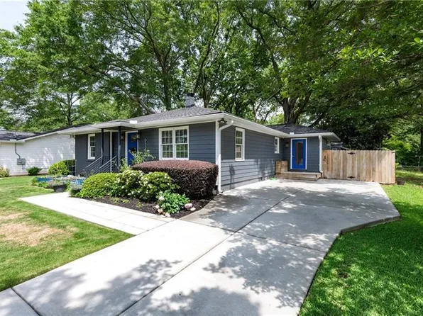 957 Sharon Cir SE, Smyrna, GA 30080