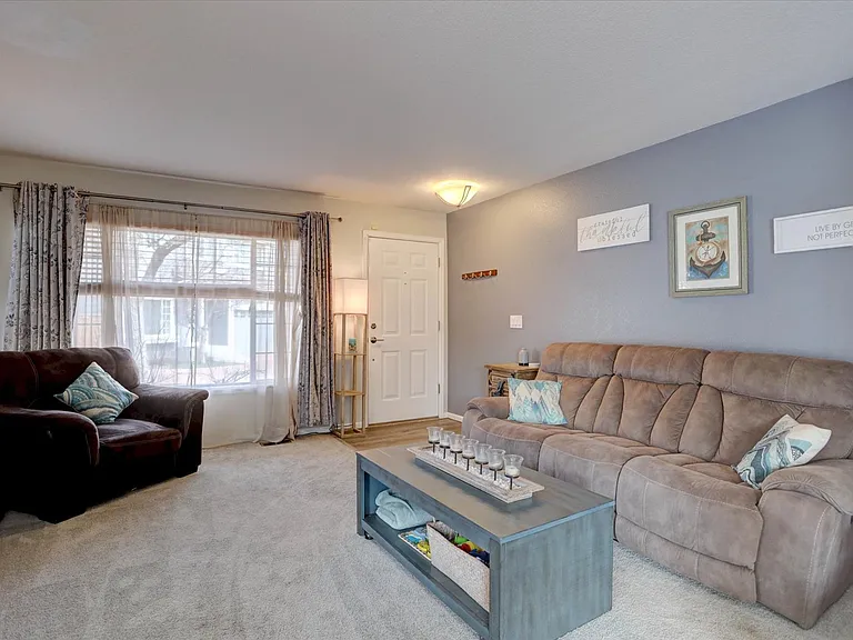 front room