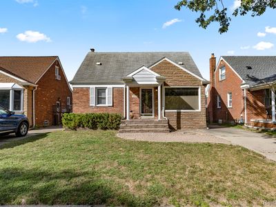 9892 Hubert Ave, Allen Park, MI, 48101