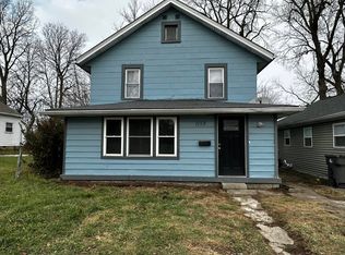 1152 E Gimber St, Indianapolis, IN 46203
