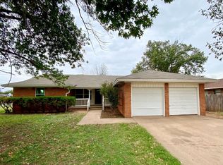 4918 George St, Wichita Falls, TX 76302
