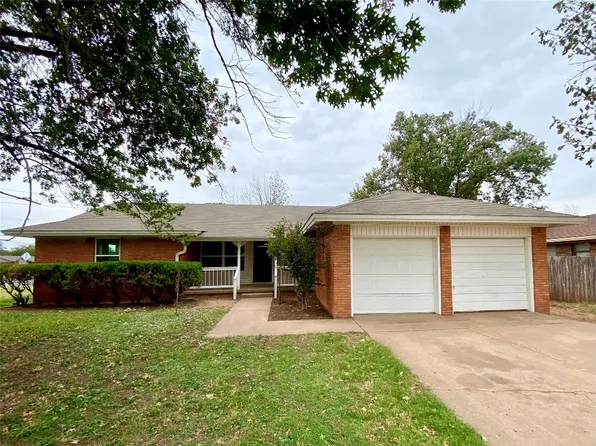 4918 George St, Wichita Falls, TX 76302