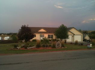 4301 Crestfield Ave, Gillette, WY 82718