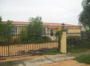 2500 SW 128th Ct, Miami, FL 33175