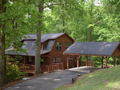 275 Gibson Rd, Dahlonega, GA, 30533