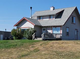 19 Shy Rd, Wilsall, MT 59018
