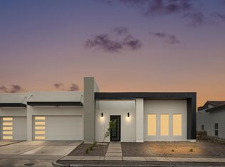 7374 Sidewinder Bend Dr, El Paso, TX 79911