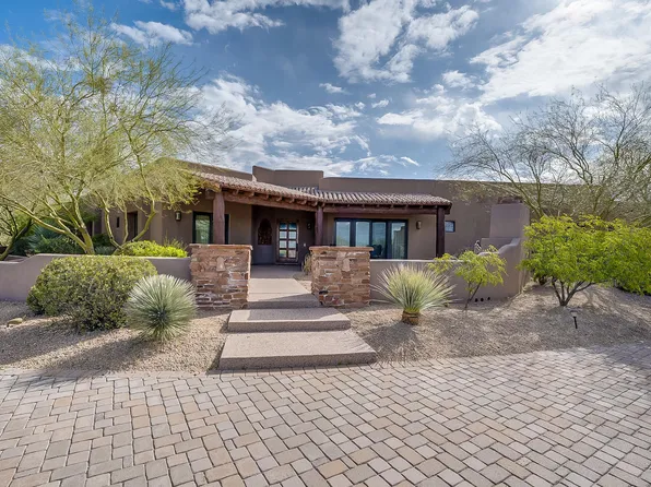 12424 N Sin Vacas Trl, Fort McDowell, AZ 85264