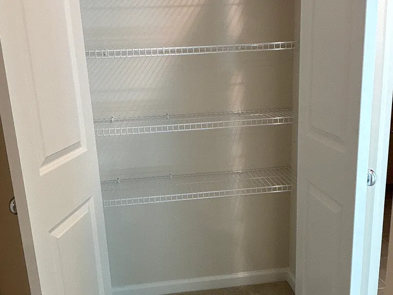 Linen Closet for 2nd Bathroom