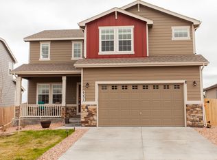 6251 Daylesford St, Colorado Springs, CO 80923