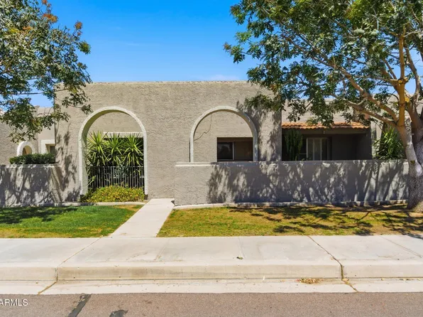 7113 N VIA DE PAESIA --, Scottsdale, AZ 85258