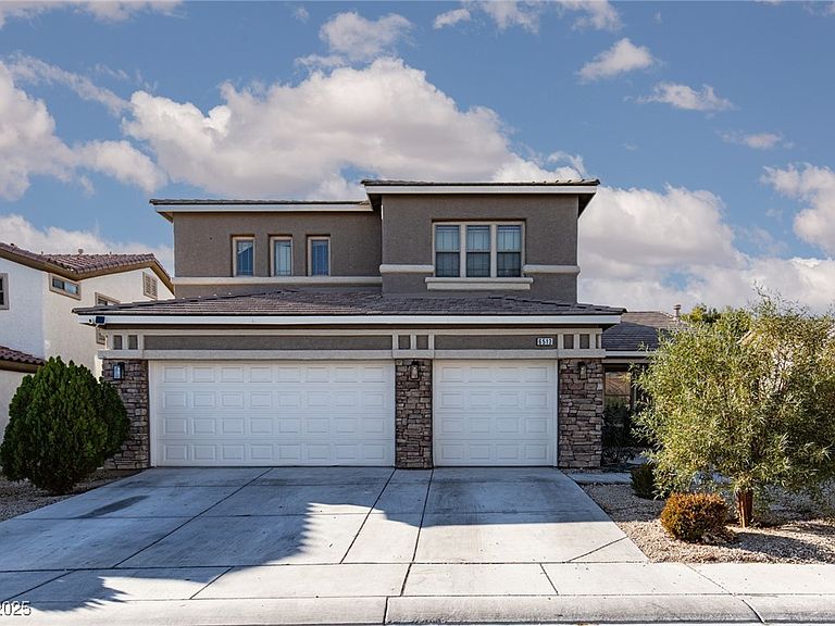 6513 Diamond Point Ct, North Las Vegas, NV