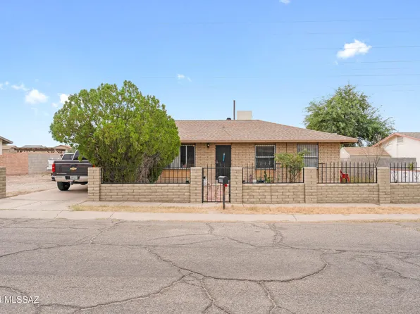 409 W Wedwick St, Tucson, AZ 85706