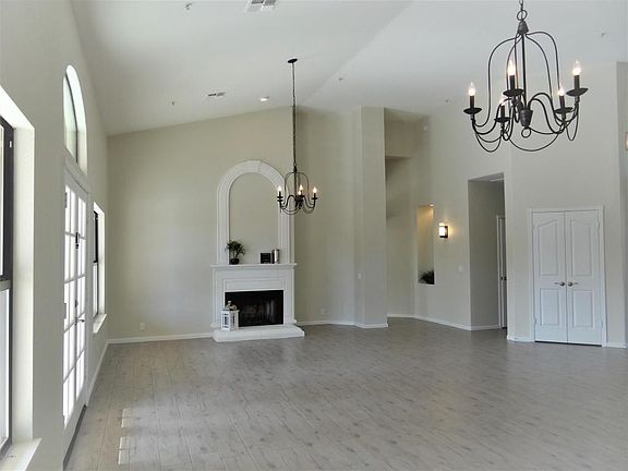 Living Room Fireplace
