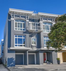 166 Palm Ave APT 4, San Francisco, CA, 94118