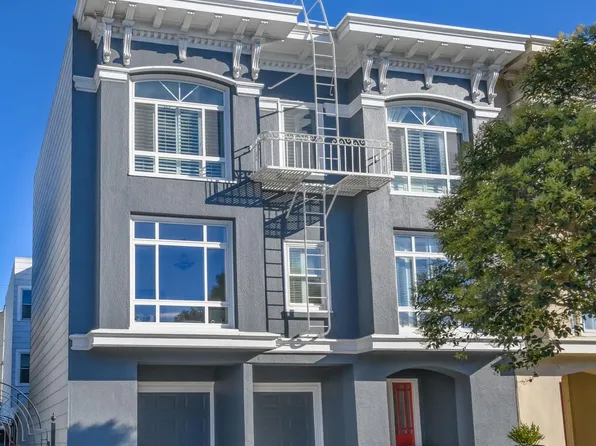 166 Palm Ave APT 4, San Francisco, CA 94118