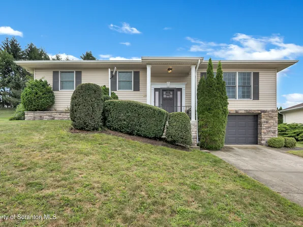 518 Shirley Ln, Dunmore, PA 18512