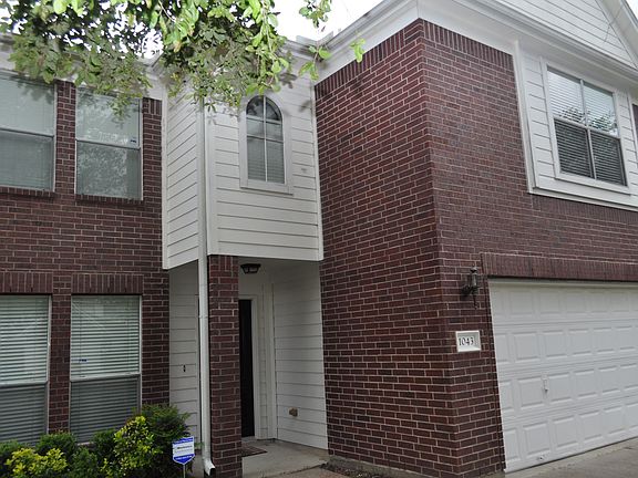 Entrance to the house