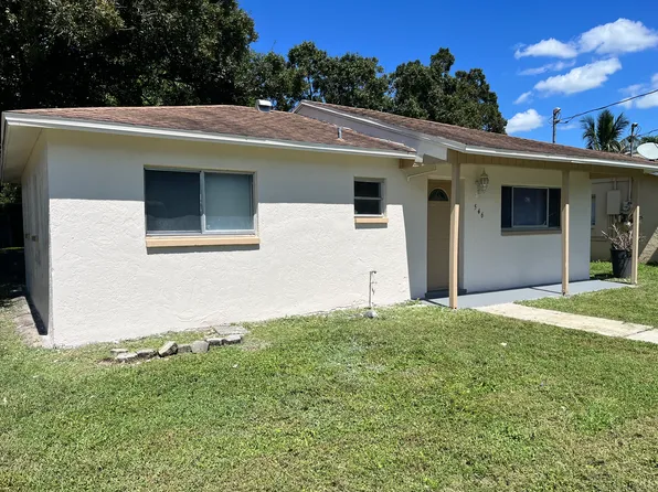 546 San Bernardino St, North Fort Myers, FL 33903