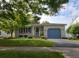 232 Hillpine Rd, Cheektowaga, NY 14227