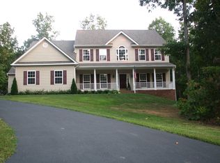 59 Empress Alexandra Pl, Fredericksburg, VA 22406