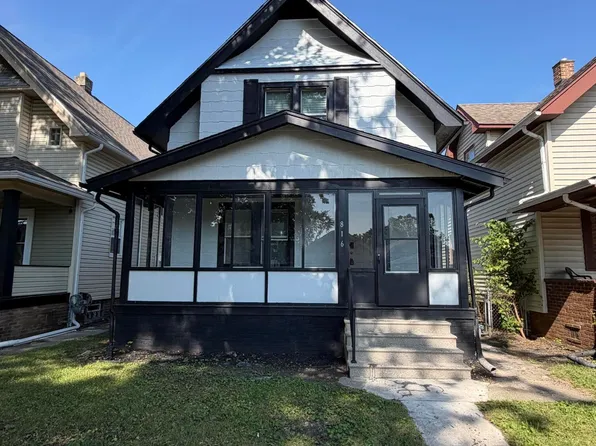 816 Geneva Ave, Toledo, OH 43609