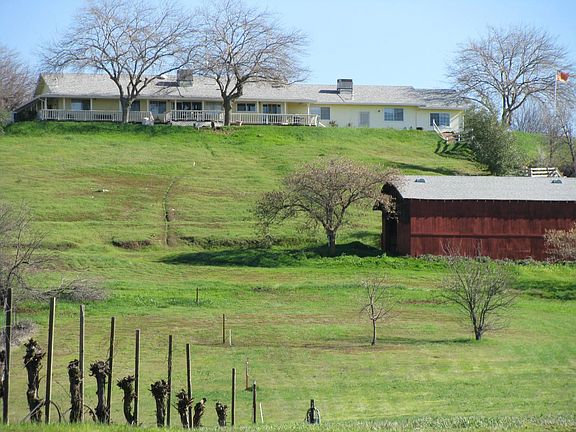 House and barn