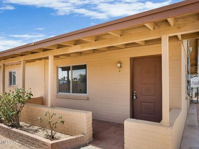 4035 N Reno Ave, Tucson, AZ, 85705